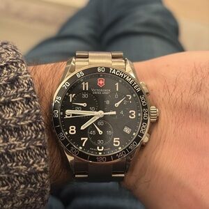 Victorinox Swiss Army Tachymeter